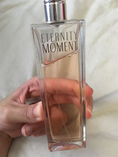 Eternity Moment by Calvin Klein » Reviews & Perfume .